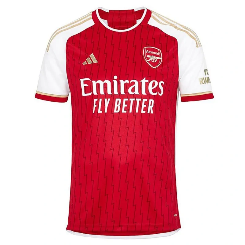 23-24 Arsenal Home Jersey