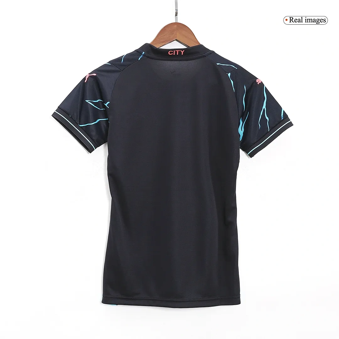 2023/24 Women's Manchester City Third Jersey