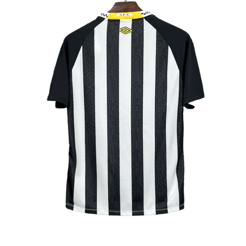 Santos Fc Away Football jersey 2025-26 Fan Version