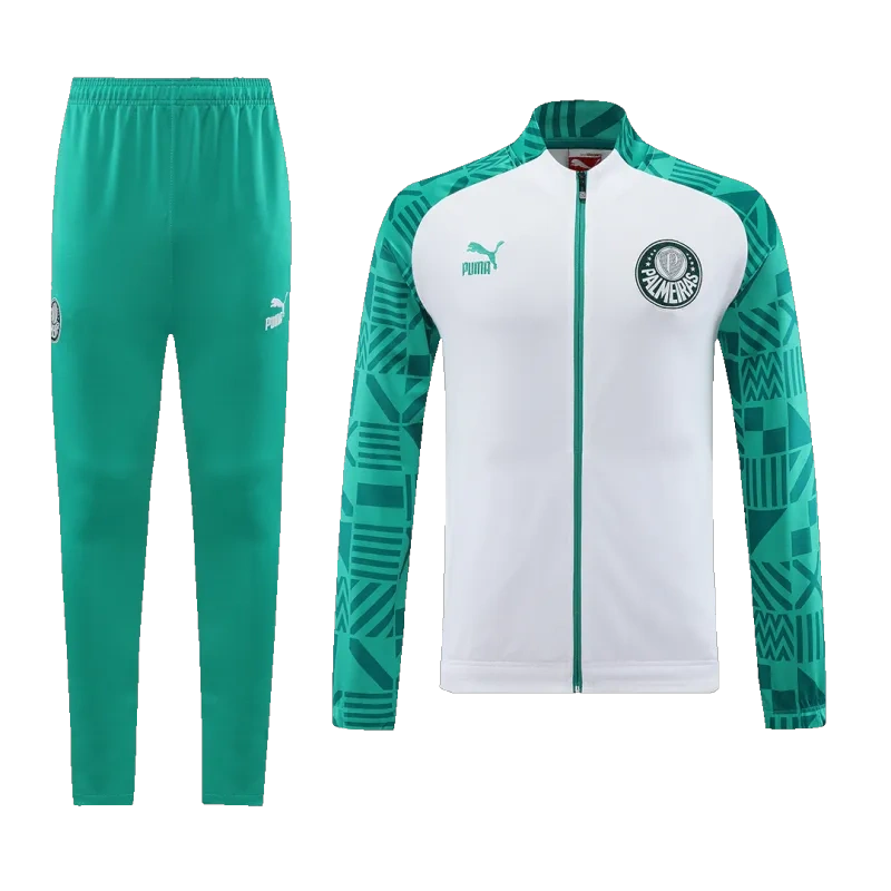 SE Palmeiras 23-24  Training Kit (Jacket+Pants)