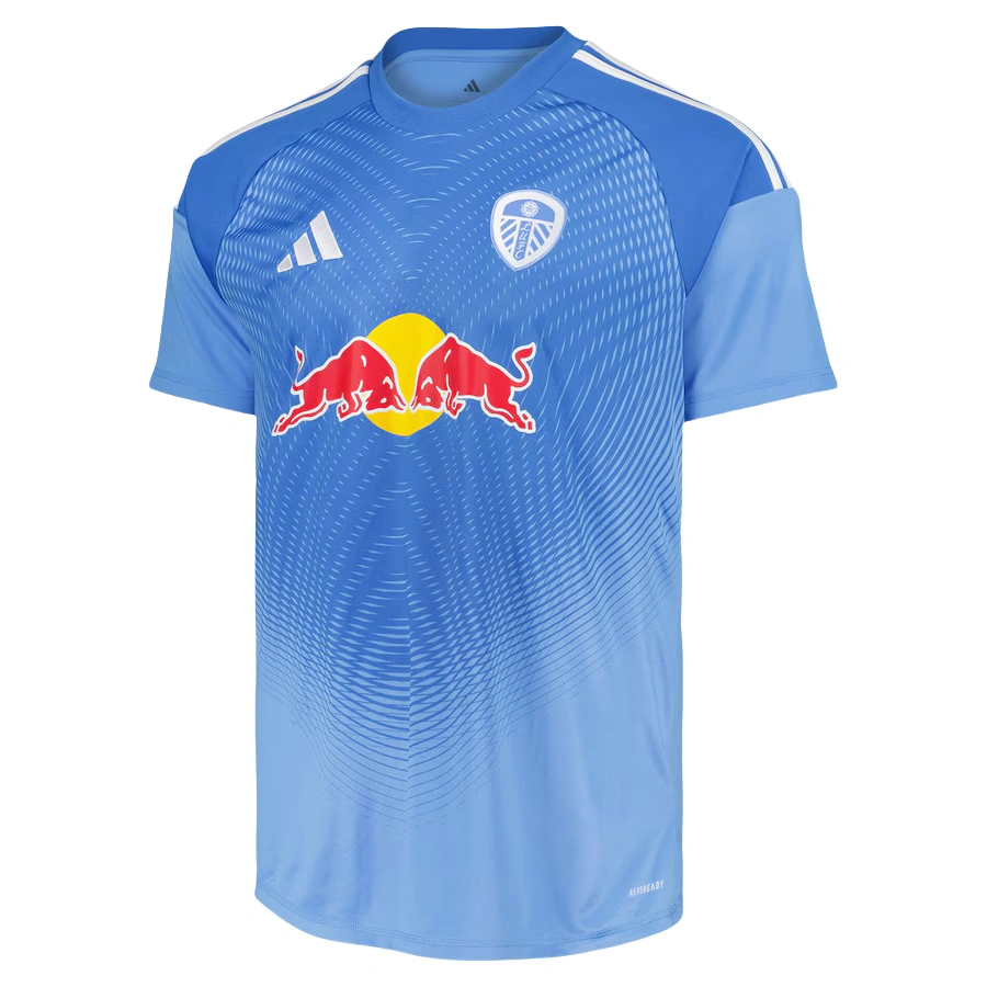 Leeds United Goalkeeper Shirt 2025-26