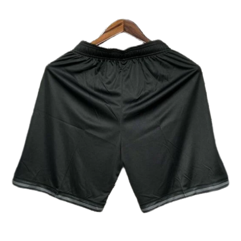 24-25 Bayer 04 Leverkusen Home Soccer Shorts