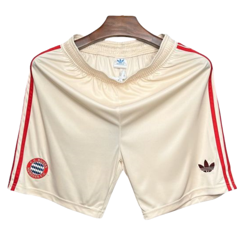 24-25 Bayern Munich Third Soccer Shorts