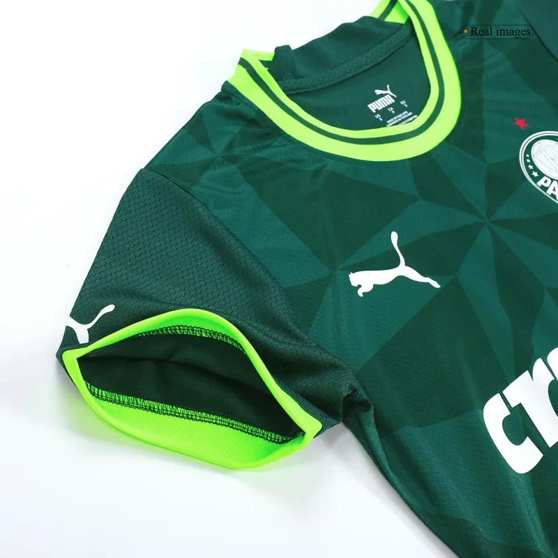 Women's SE Palmeiras 2023/24 Home Jersey