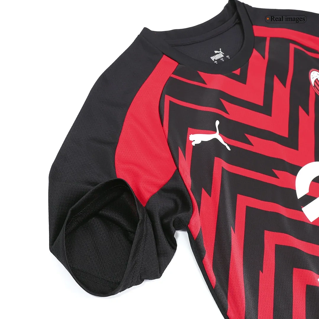 23-24 AC Milan Pre-Match Jersey