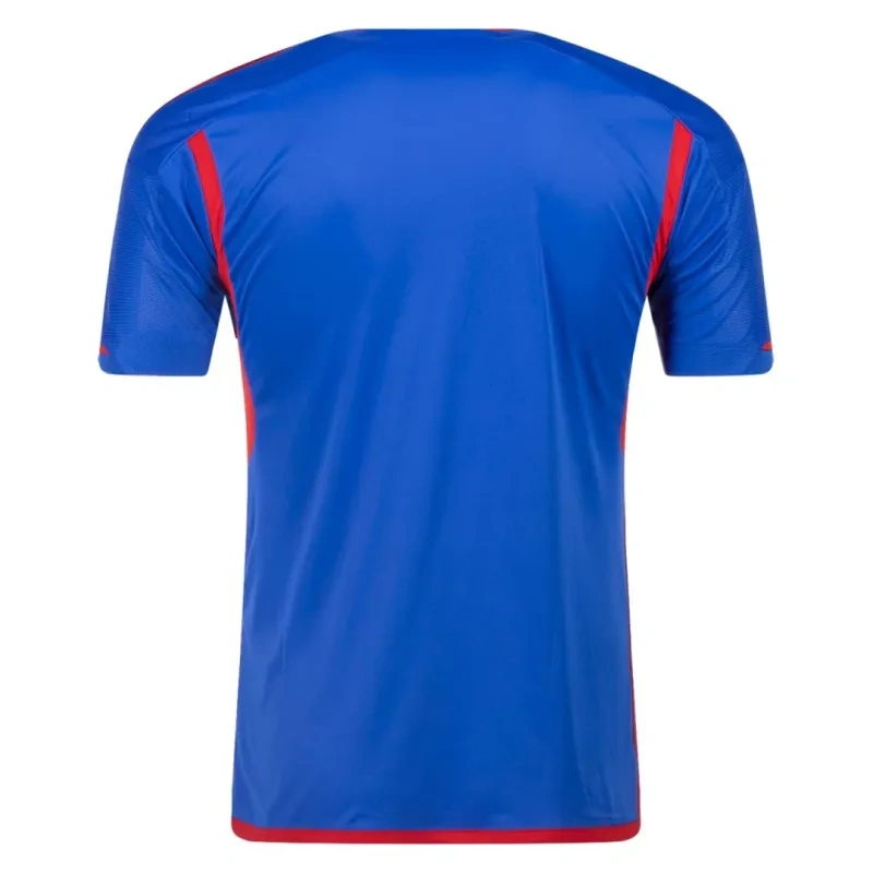 23-24 Olympique Lyonnais Away Jersey