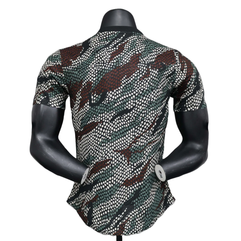 Arsenal Maharishi Joint Edition Football Shirt 2023/2024  Player Version