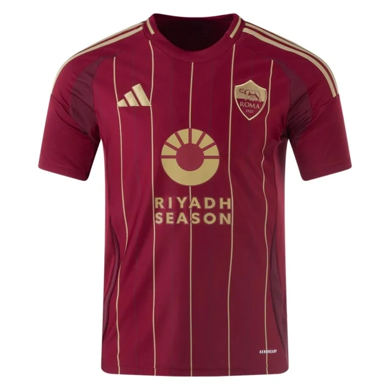 24-25 AS Roma Home Fan Version