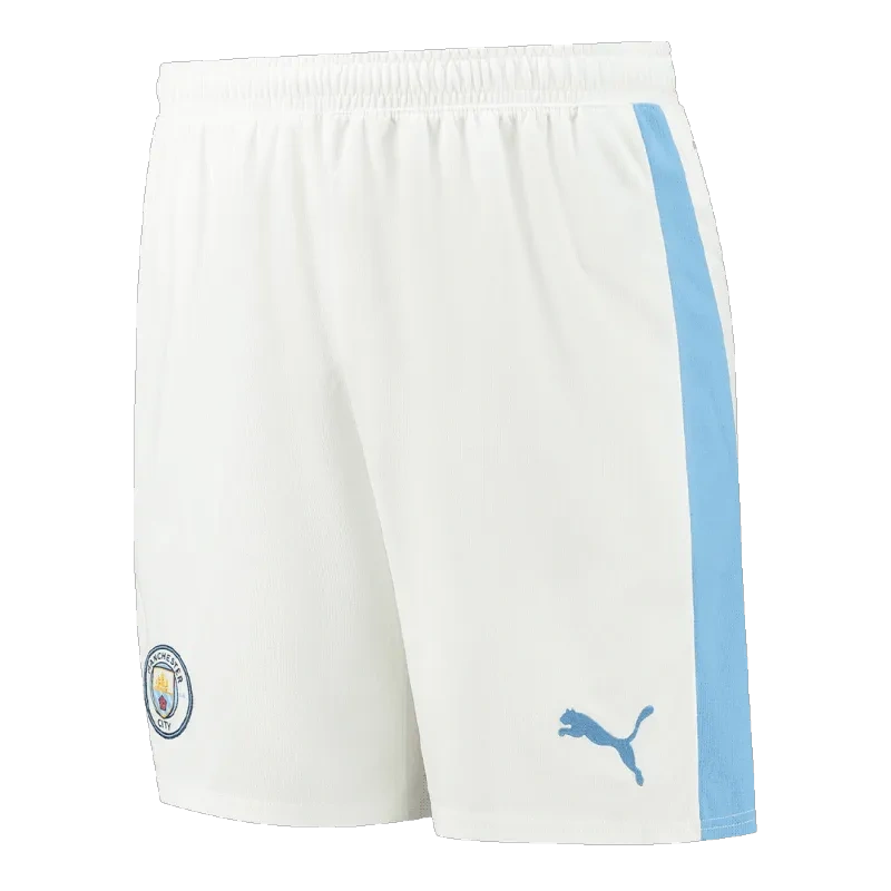 2023/24 Manchester City Home Shorts
