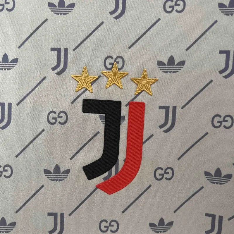 24-25 Juventus Co-Branded Gucci Kit Special Edition