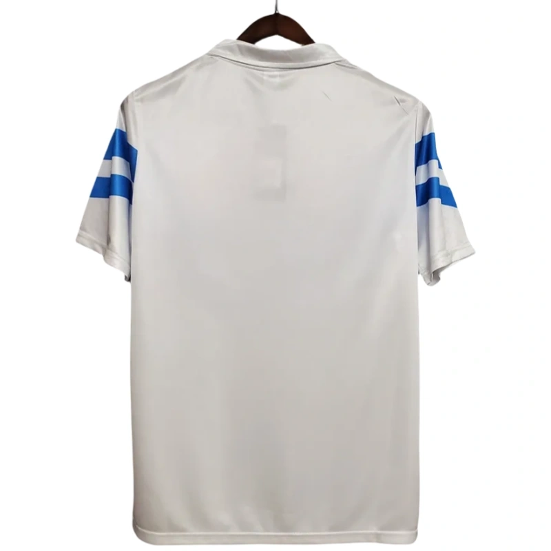 1988/89 Napoli Retro Jersey Away