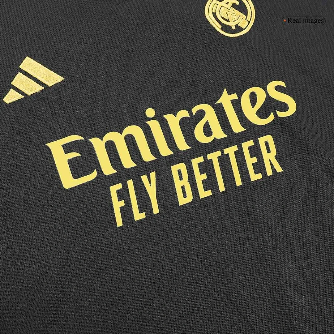 23-24 Women's Real Madrid Third Jersey