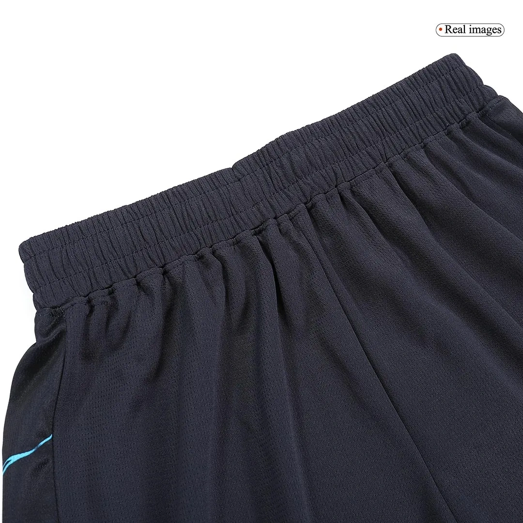2023/24 Manchester City Third Away Shorts