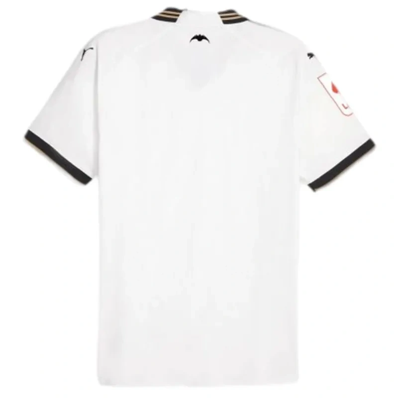 Valencia  2023/24 Jersey Home