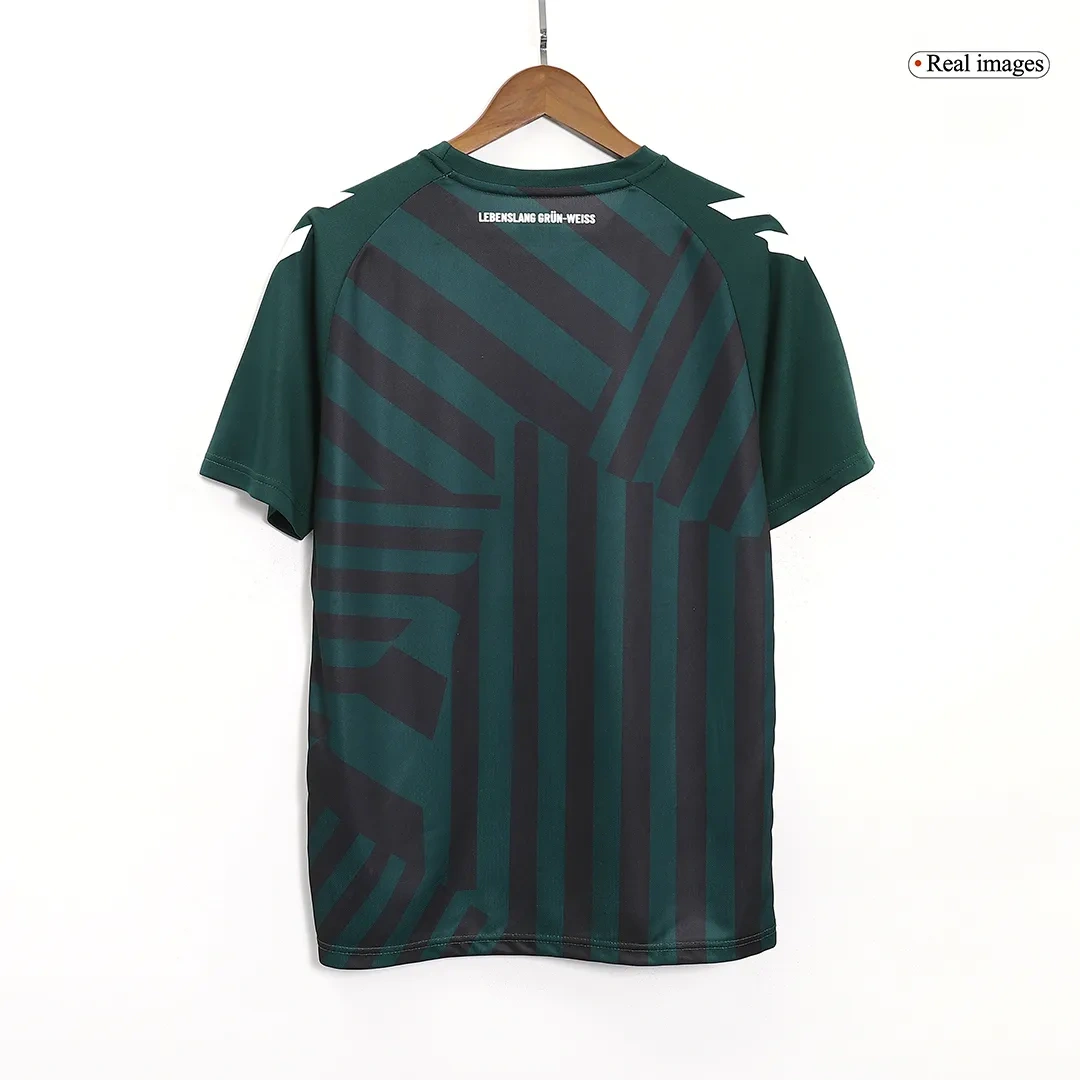 23-24 Werder Bremen Third Jersey