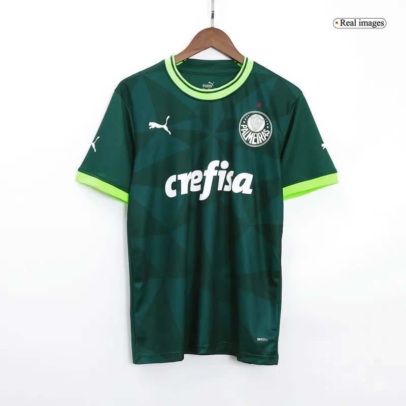 SE Palmeiras 2023/24 Home Jersey