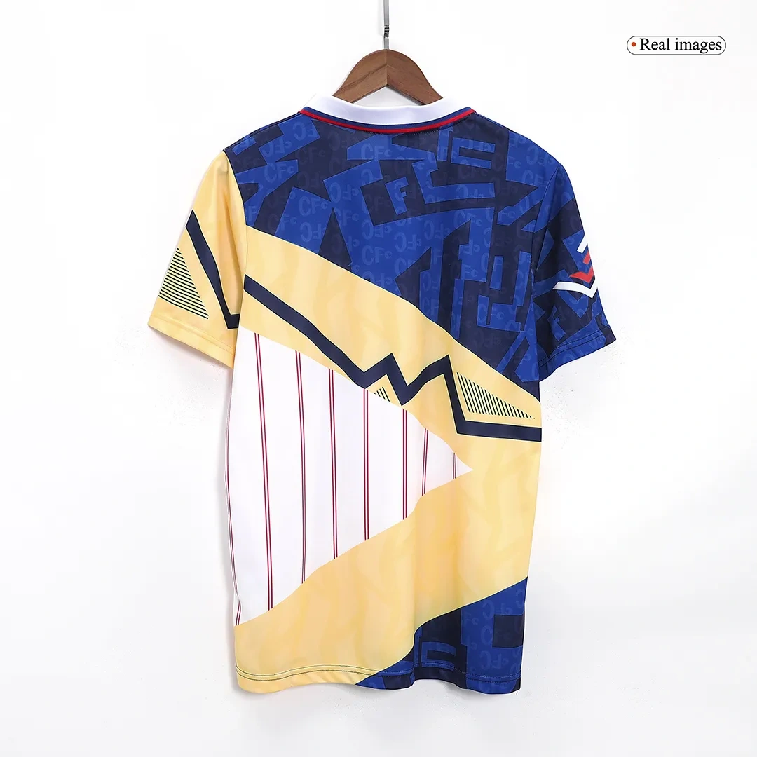 23 Chelsea x Score Draw Mash Up Retro Collection Kit