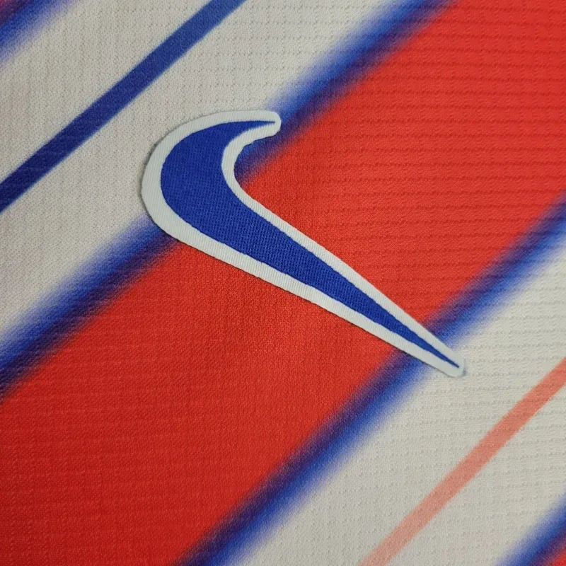 24-25 Atletico Madrid Home Soccer Jersey