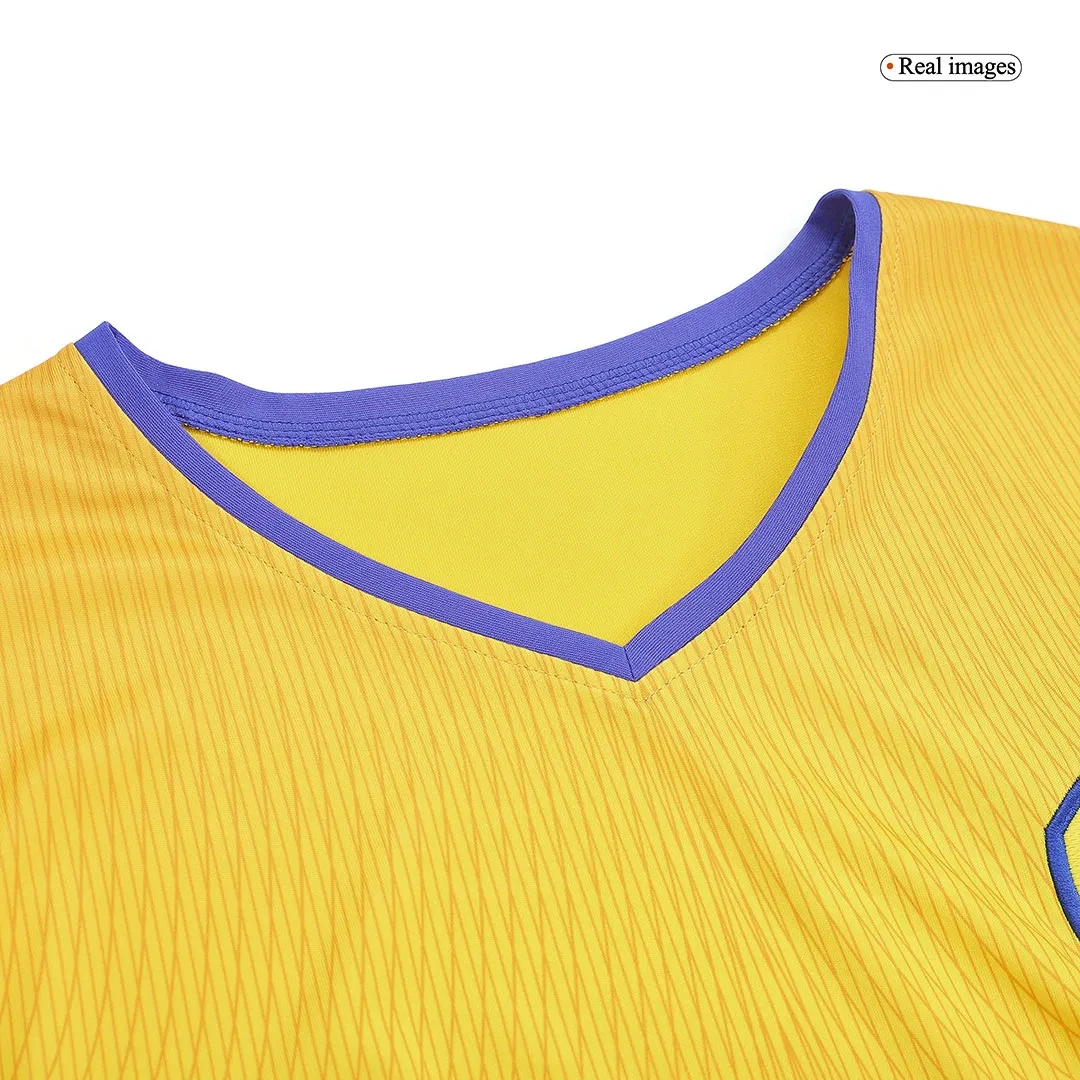 Leeds United Retro Jersey Third Away 2002/03