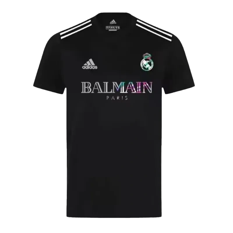 23-24 Real Madrid x Balmain Jersey