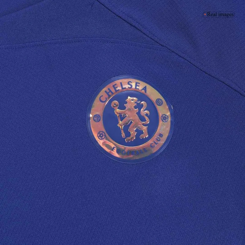 23-24 Chelsea Home Whole Kit Jersey+Shorts+Socks
