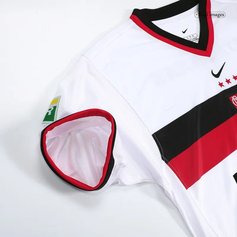 CR Flamengo 2001 Retro Away Jersey