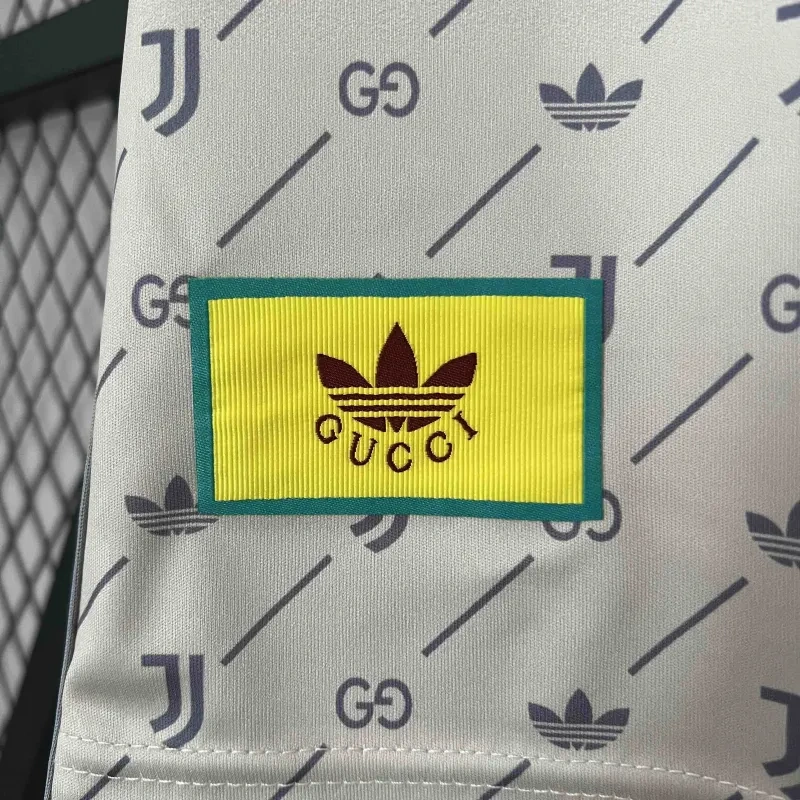 24-25 Juventus Co-Branded Gucci Kit Special Edition