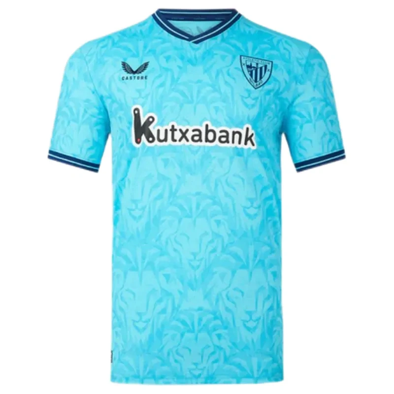 Athletic Club de Bilbao 2023-24 Jersey Away