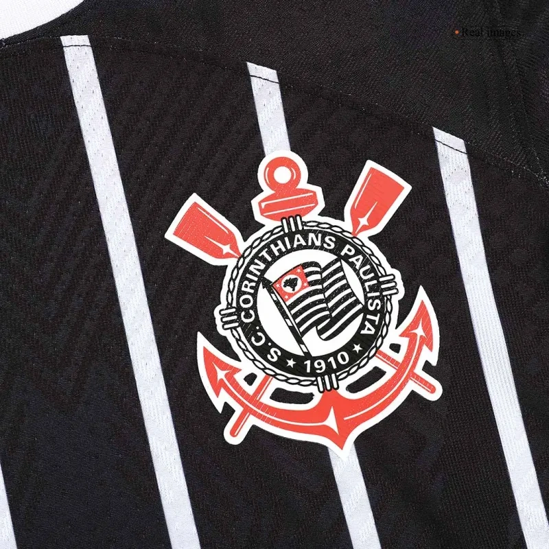 Corinthians Away 2023/24 Jersey Player Version