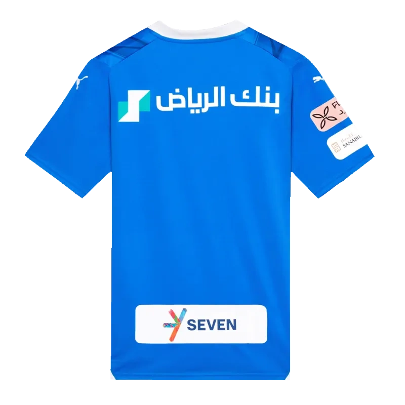 Al Hilal Saudi 2023/24 Home Jersey