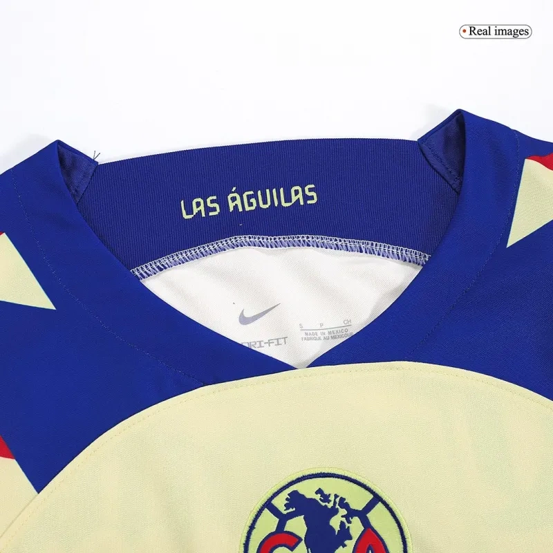 Club America 2023/24 Home Jersey