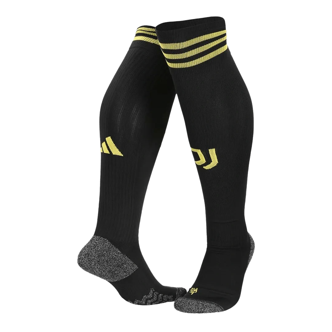 2023-24  Kids Juventus Home Whole Kit(Jersey+Shorts+Socks)