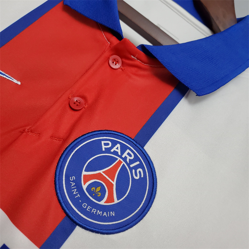 20-21 PSG away Retro football jersey
