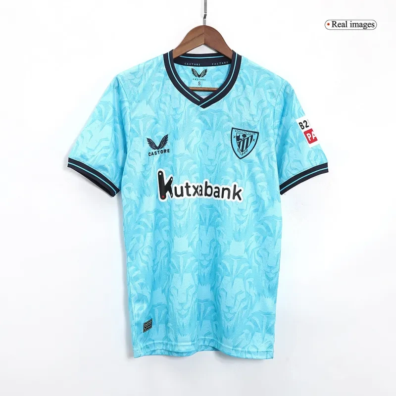Athletic Club de Bilbao 2023-24 Jersey Away