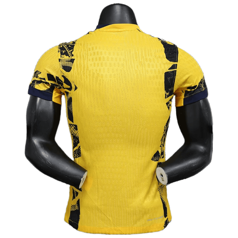 24-25 Inter Milan Third Away Kit Jersey Player Version