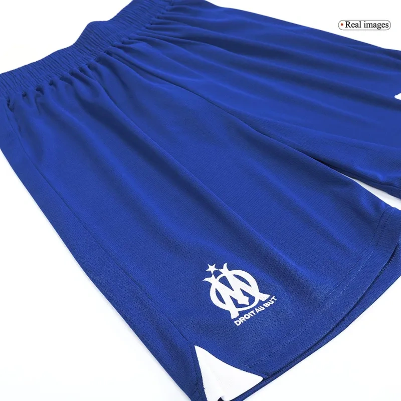 23-24 Marseille Away Shorts