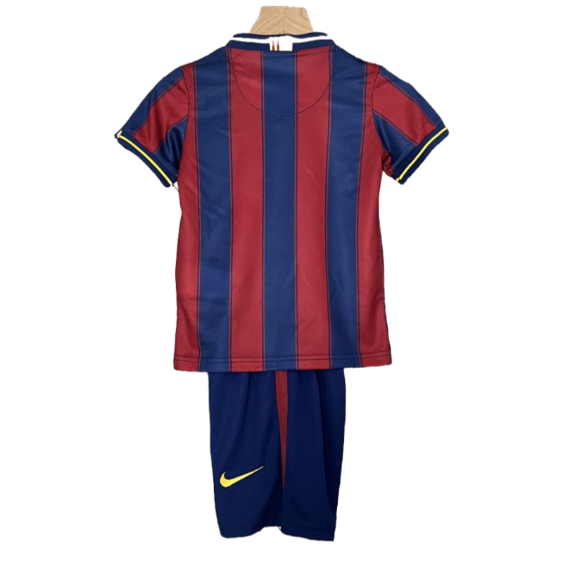09-10 Barcelona Home Retro Kids Kit
