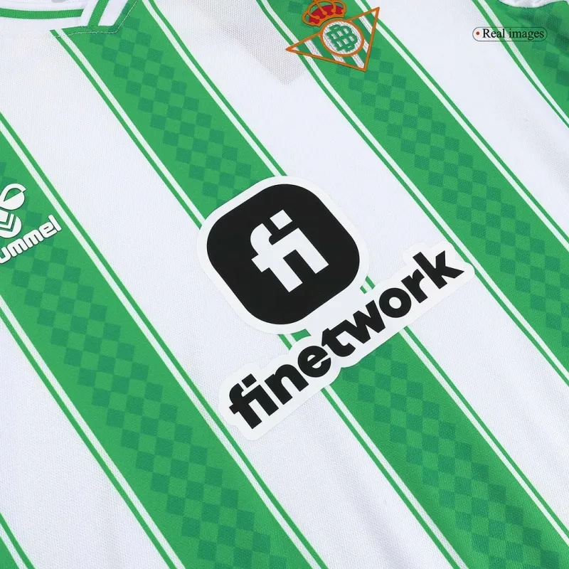 Real Betis 2023/24 Jersey Home