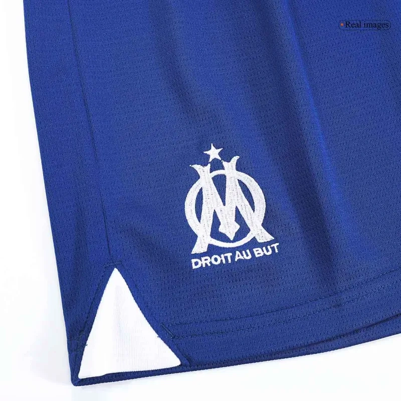 23-24 Marseille Away Shorts
