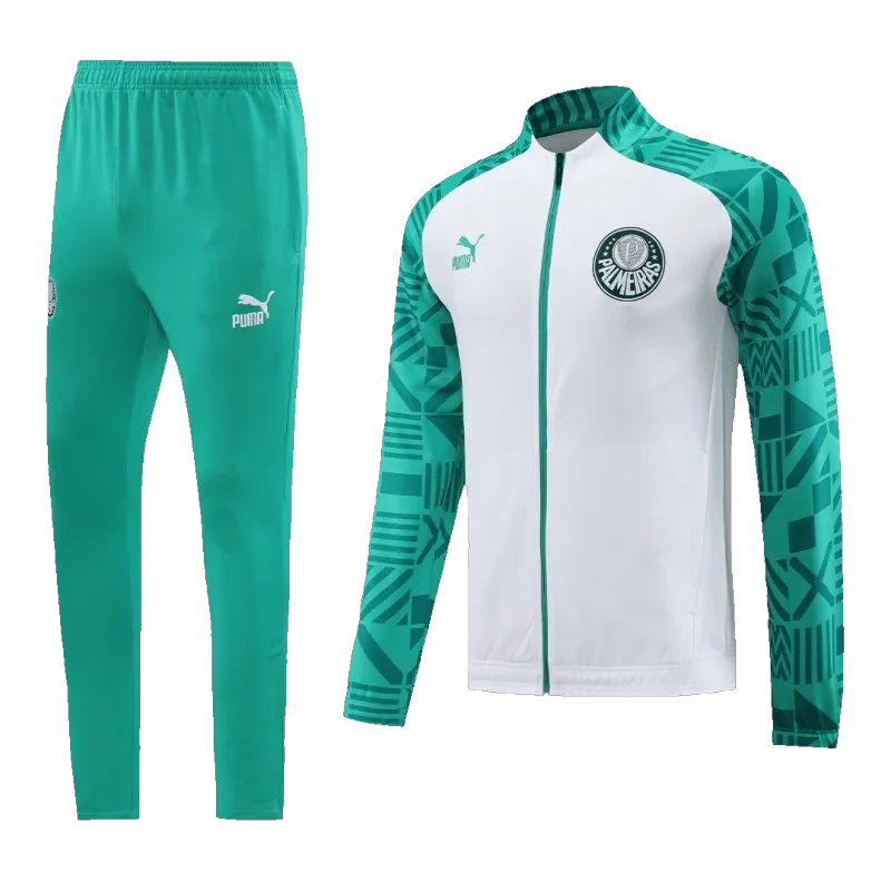 SE Palmeiras 23-24  Training Kit (Jacket+Pants)