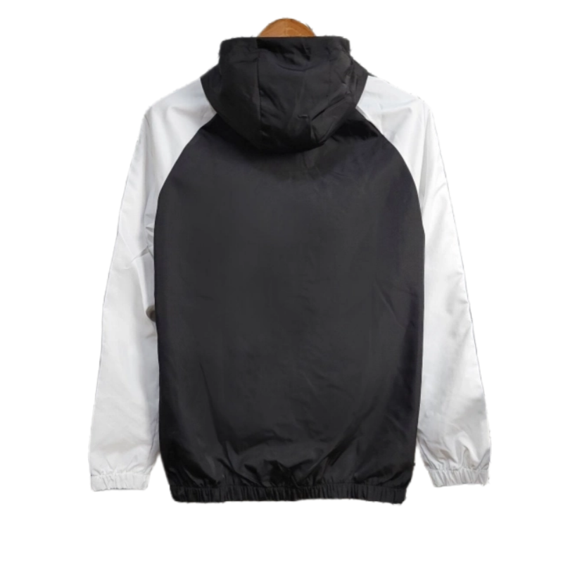 24-25 Real Madrid Windbreaker Football Shirt