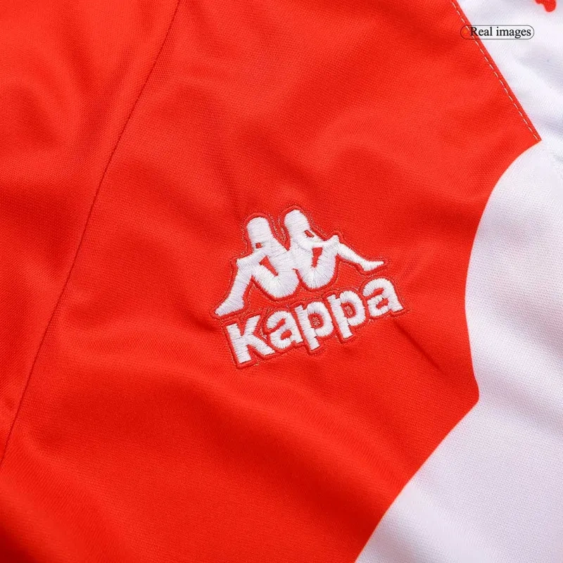 Athletic Club de Bilbao 1997/98 Retro Anniversary Jersey