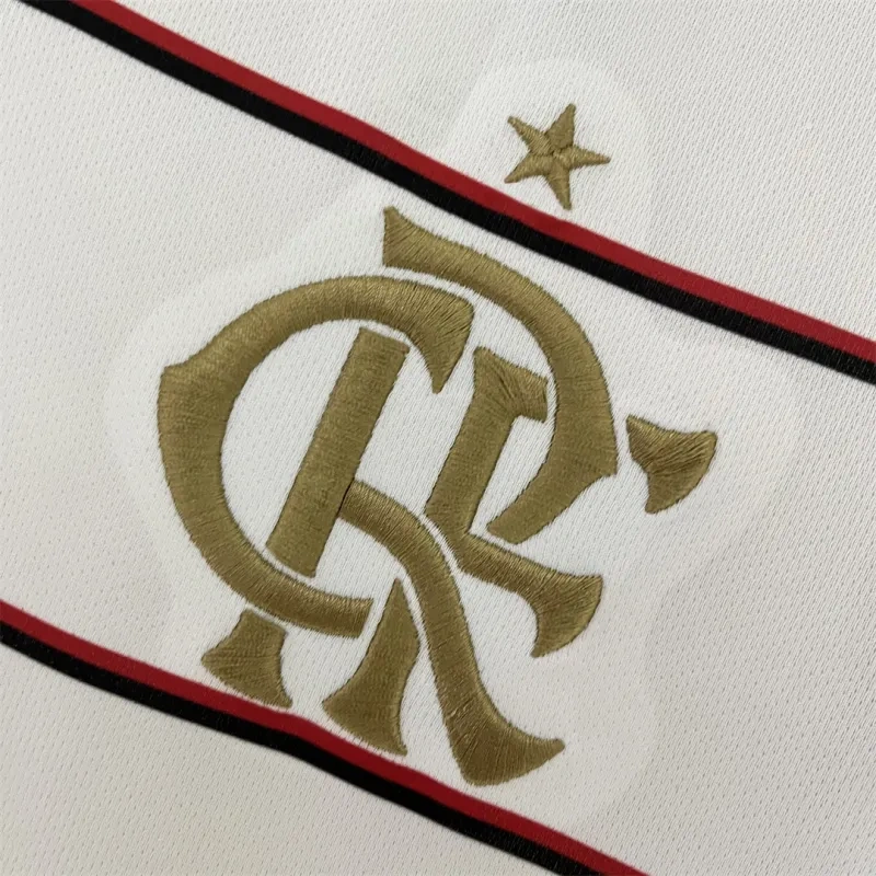 CR Flamengo 2023/24 Away Jersey