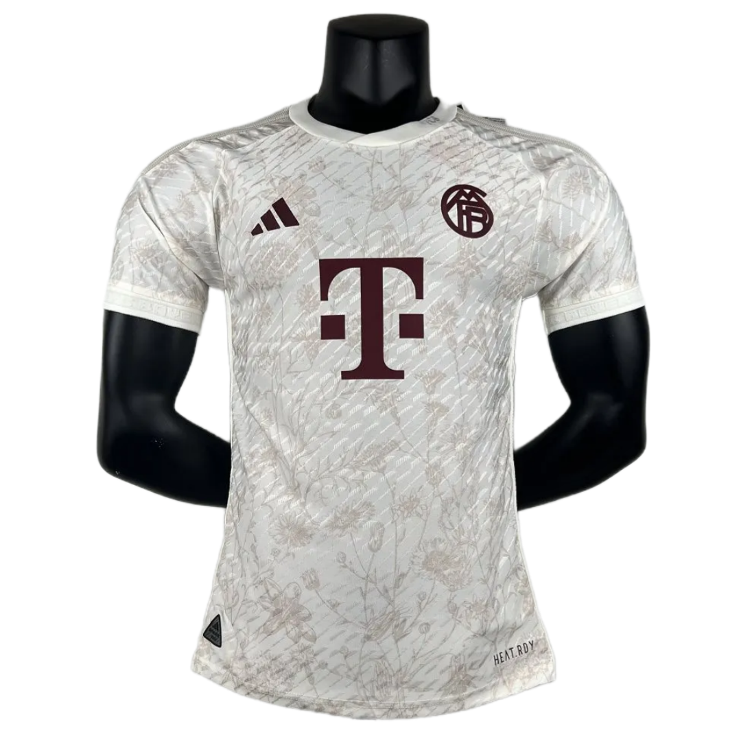 23-24 Bayern Munich Third Jersey Player Version