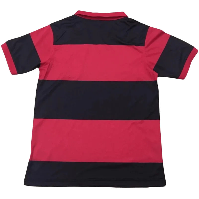 CR Flamengo 1982 Retro Jersey Home