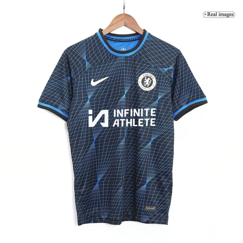 23-24 Women's Chelsea Away Jersey
