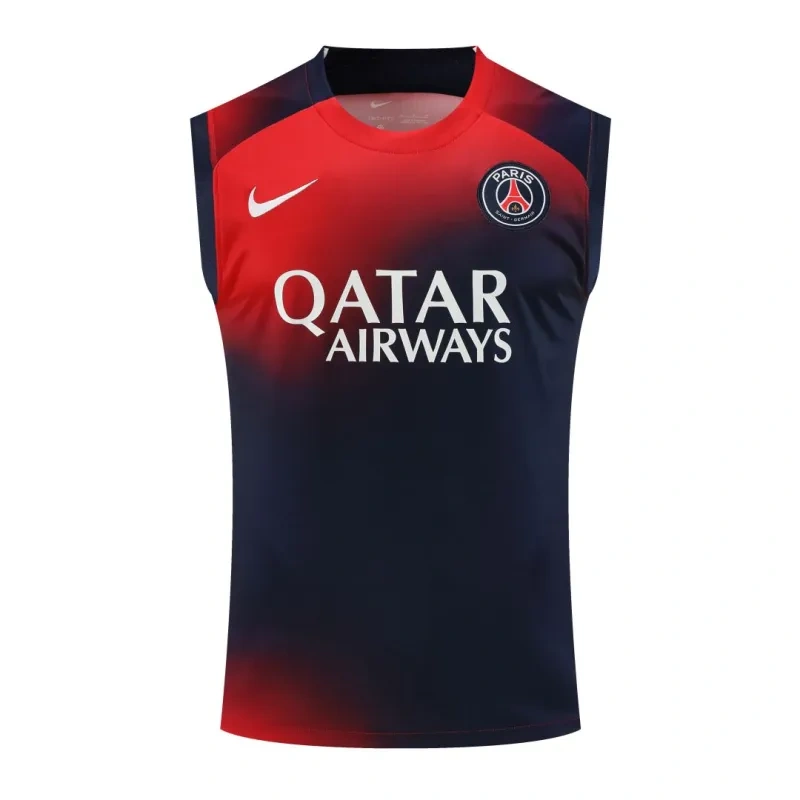 23-24  PSG Pre-Match Vest Jersey