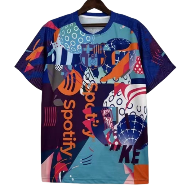 24-25 Camiseta FC Barcelona EDICIONESPECIALIV-Hombre
