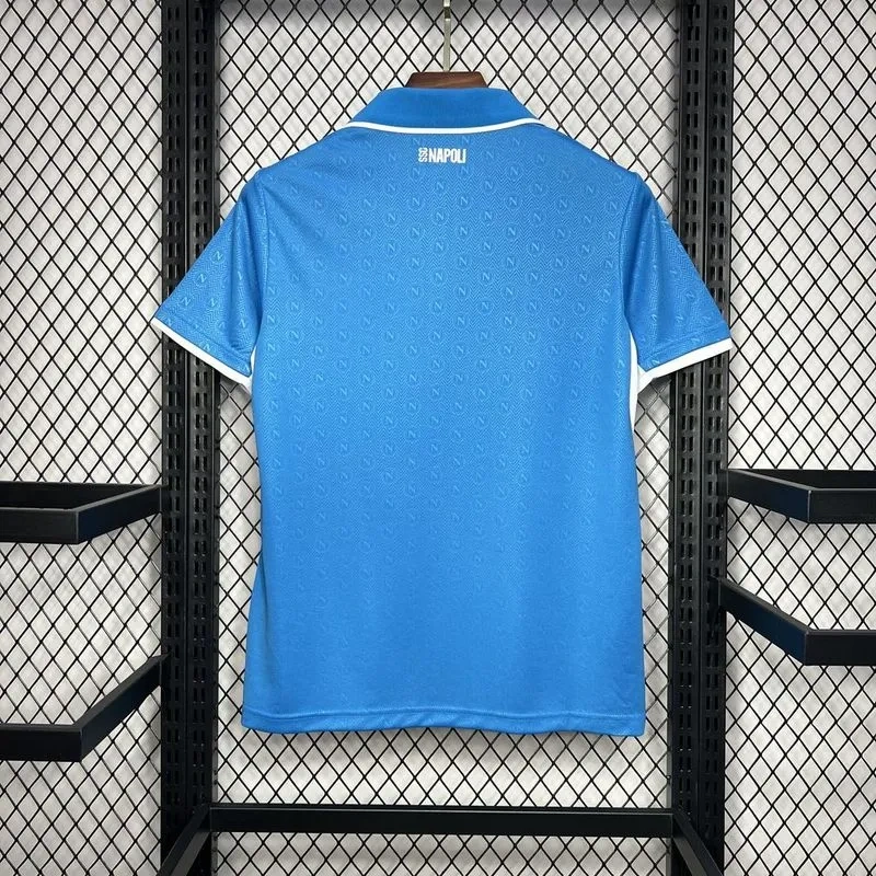 24-25 Napoli Home Soccer Jersey
