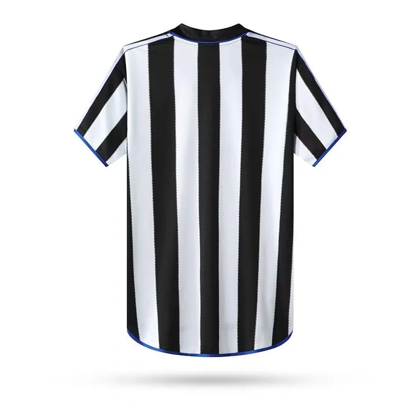 Newcastle United Retro Jersey Home 2000-01